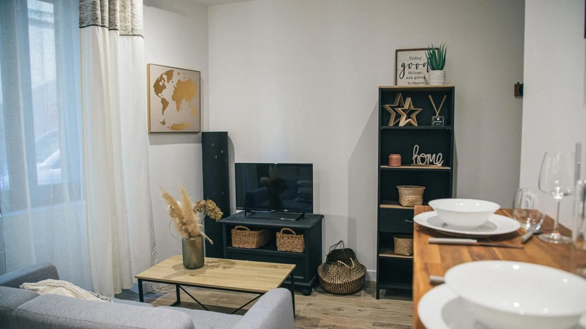 L'Atelier Cosy Apartamento Montauban 0*,