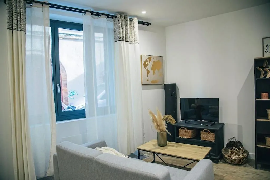 L'Atelier Cosy Apartamento Montauban