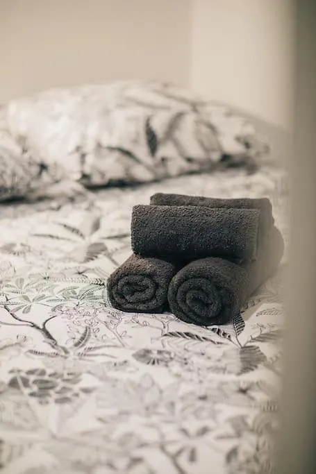 L'Atelier Cosy Apartamento Montauban