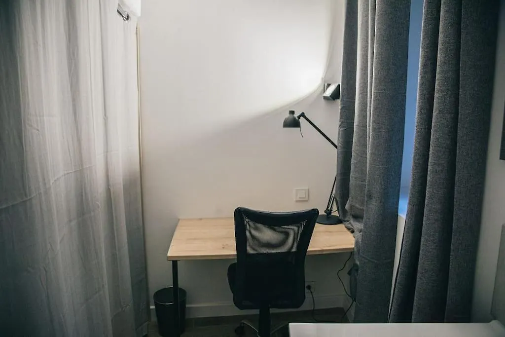 L'Atelier Cosy Apartamento Montauban 0*,  França