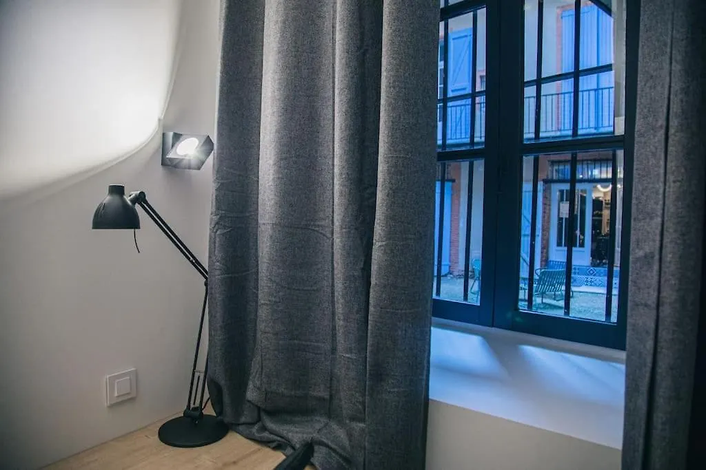 L'Atelier Cosy Apartamento Montauban