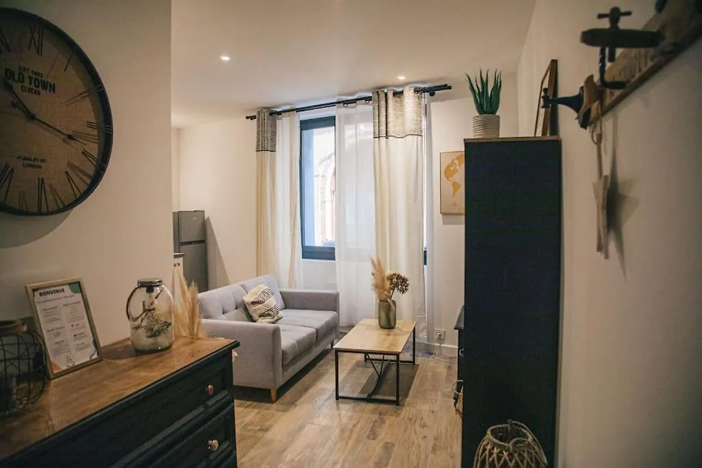L'Atelier Cosy Apartamento Montauban